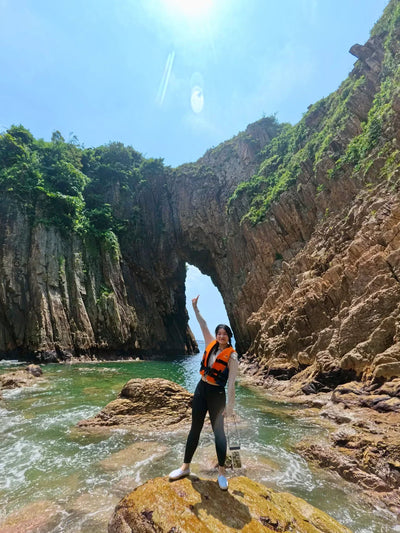 Discover Coasteering: Hong Kong's Ultimate Coastal Travel Adventure