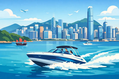 Hong Kong Speedboat Tour: What to Expect