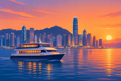 Best Sunset Cruises in Hong Kong for Every Traveler