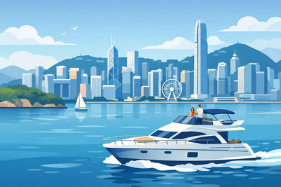 Private Boat Charter Hong Kong: What to Book