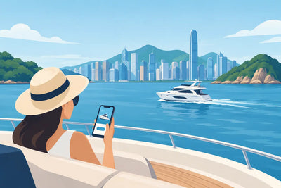 How to Book Island Charters in Hong Kong