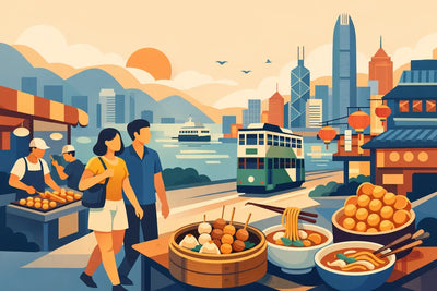 Hong Kong Walking Food Tour: What to Expect