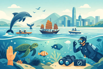 9 Hong Kong Marine Wildlife Etiquette Rules