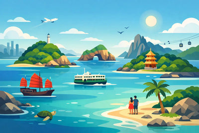 8 Most Scenic Hong Kong Islands to Visit