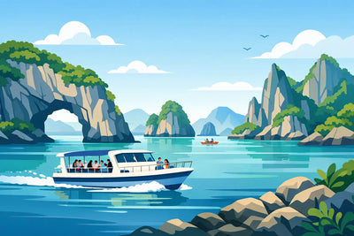 Geopark Boat Trip Review: Is It Worth It?