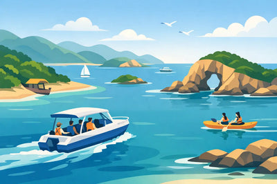 Sai Kung Island Hopping Guide for Day Trips