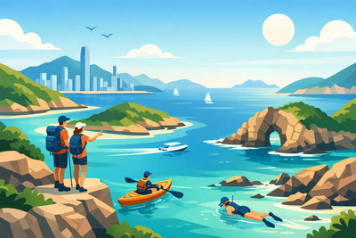 Hong Kong Coastal Adventure Guide