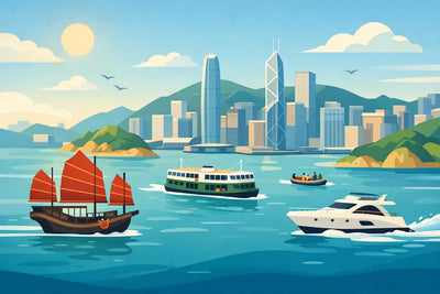 10 Best Hong Kong Boat Excursions