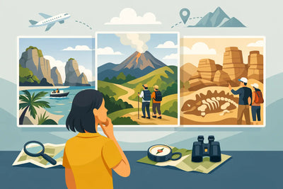 How to Choose Geopark Tours That Fit You