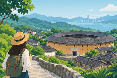 How to Explore Hakka Villages in Hong Kong