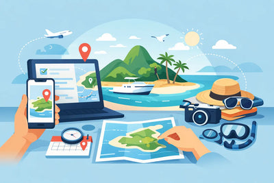 How to Plan Island Daytrip the Smart Way