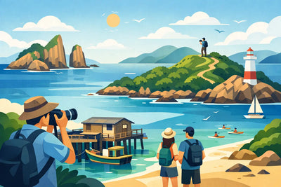 10 Best Sai Kung Photo Spots