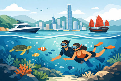 Best Snorkeling Tour Hong Kong: How to Choose