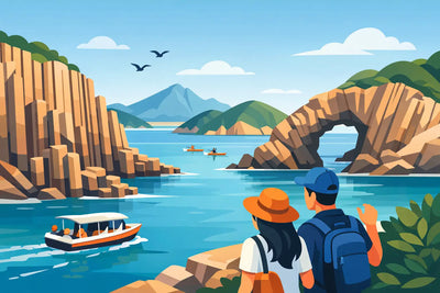 Hong Kong Geopark Tour Review for First-Timers
