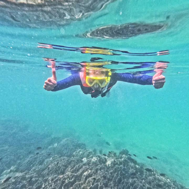 Sai Kung Snorkelling Tour