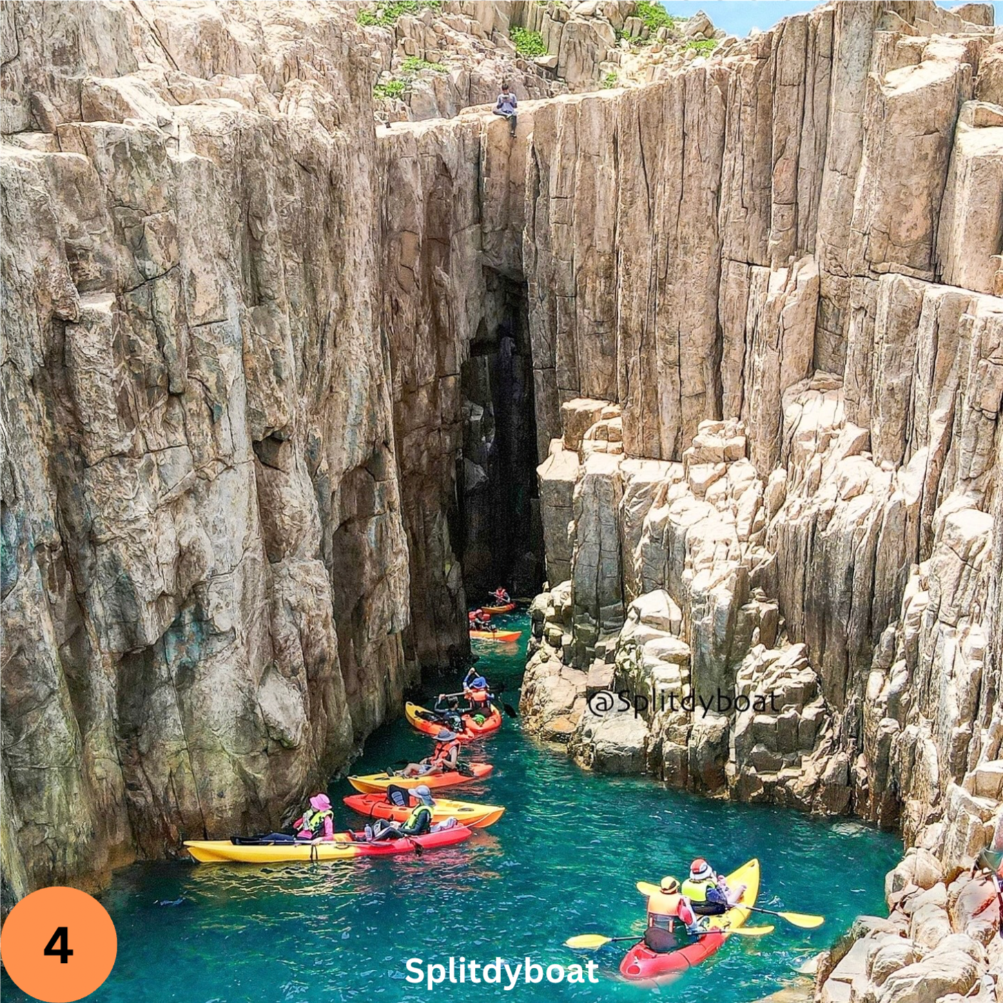 Sai Kung Kayaking Tour (2 hours)