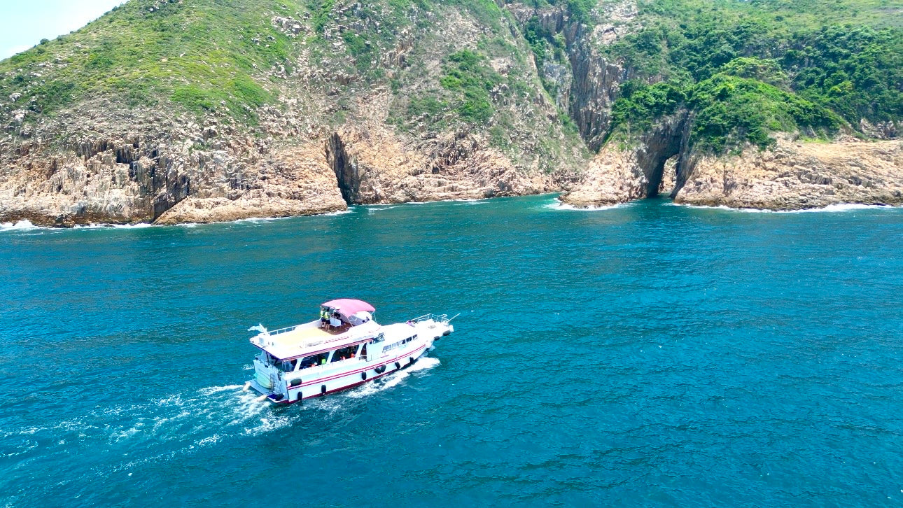 Private Hong Kong Yacht Tour Experiences *6hrs｜Beach, Snorkelling, Lunch, ...