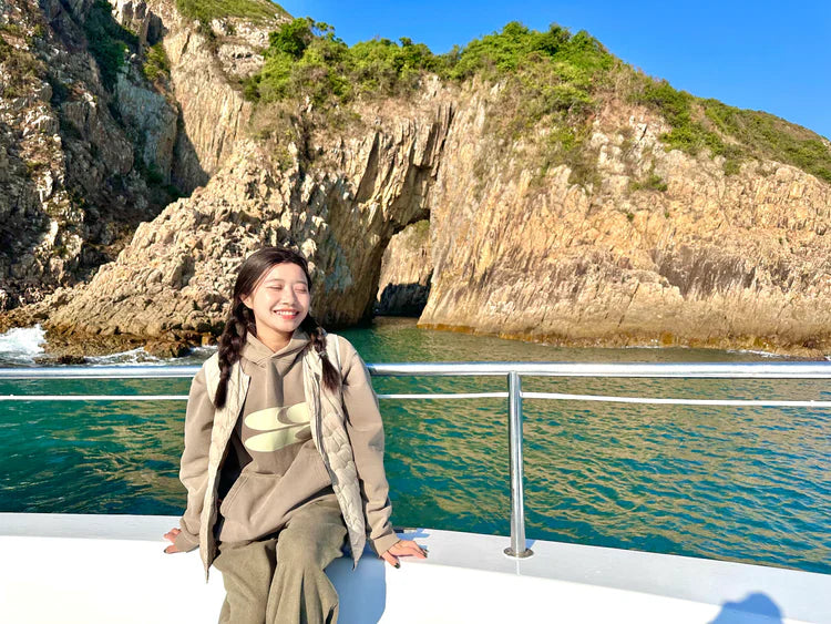 Yacht Tour for Food Combo Package