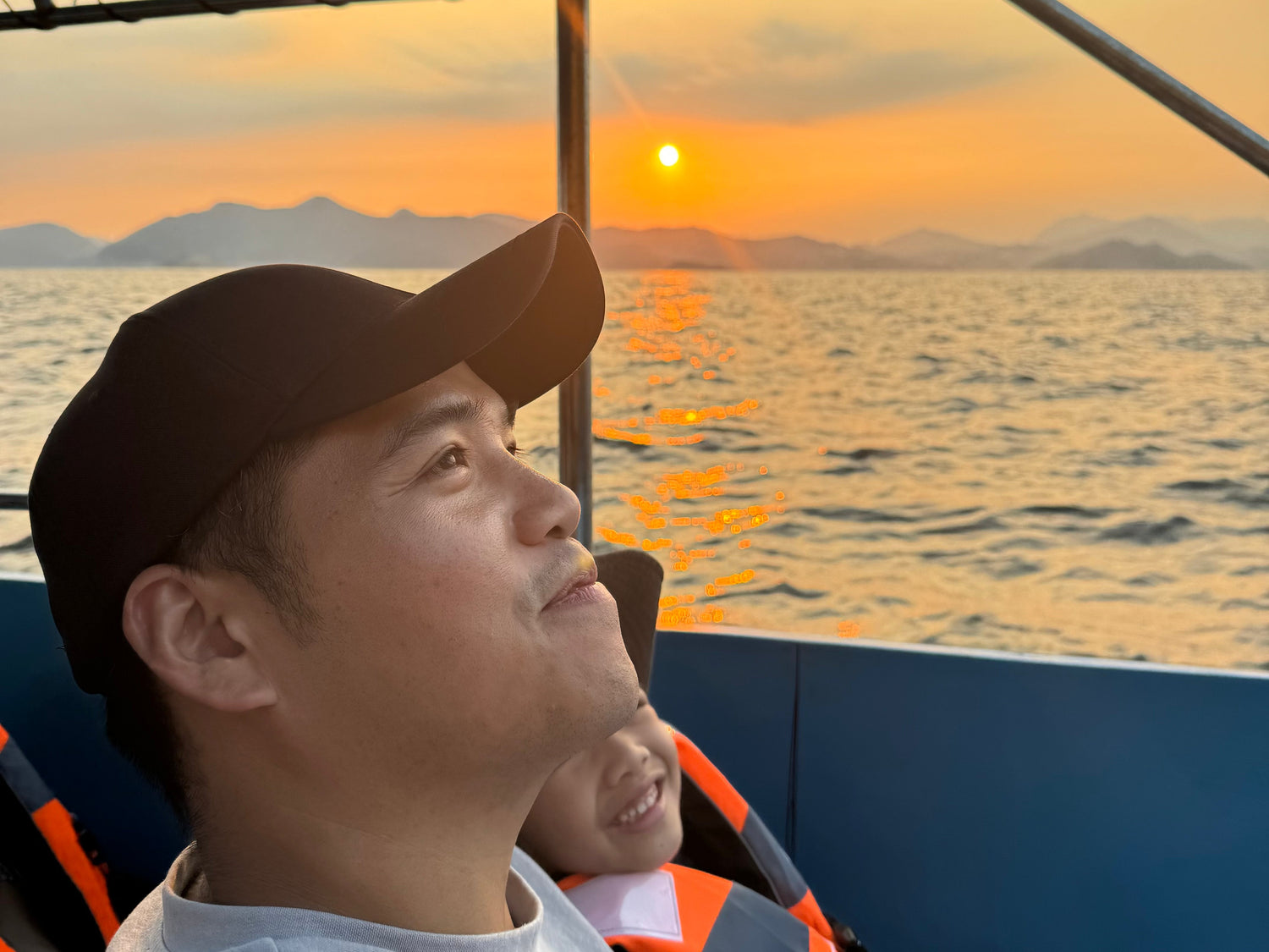 Hong Kong Sunset Cruise