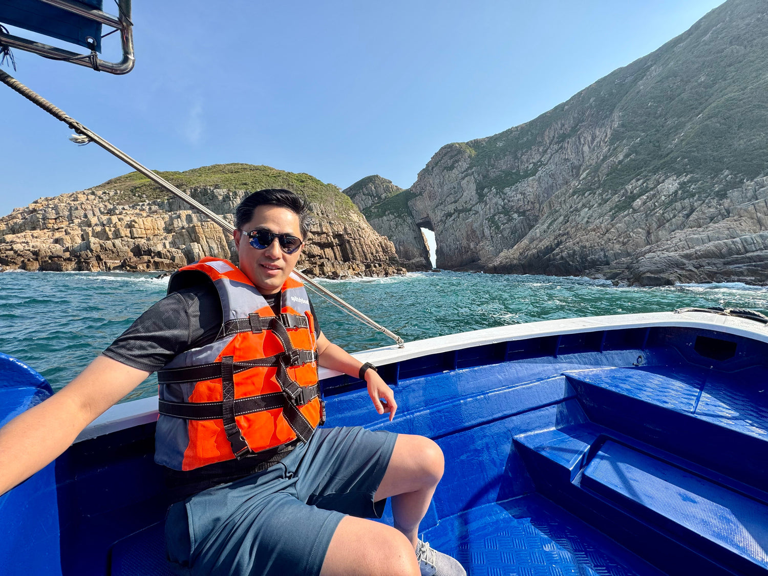 Private Geopark Tour in Hong Kong
