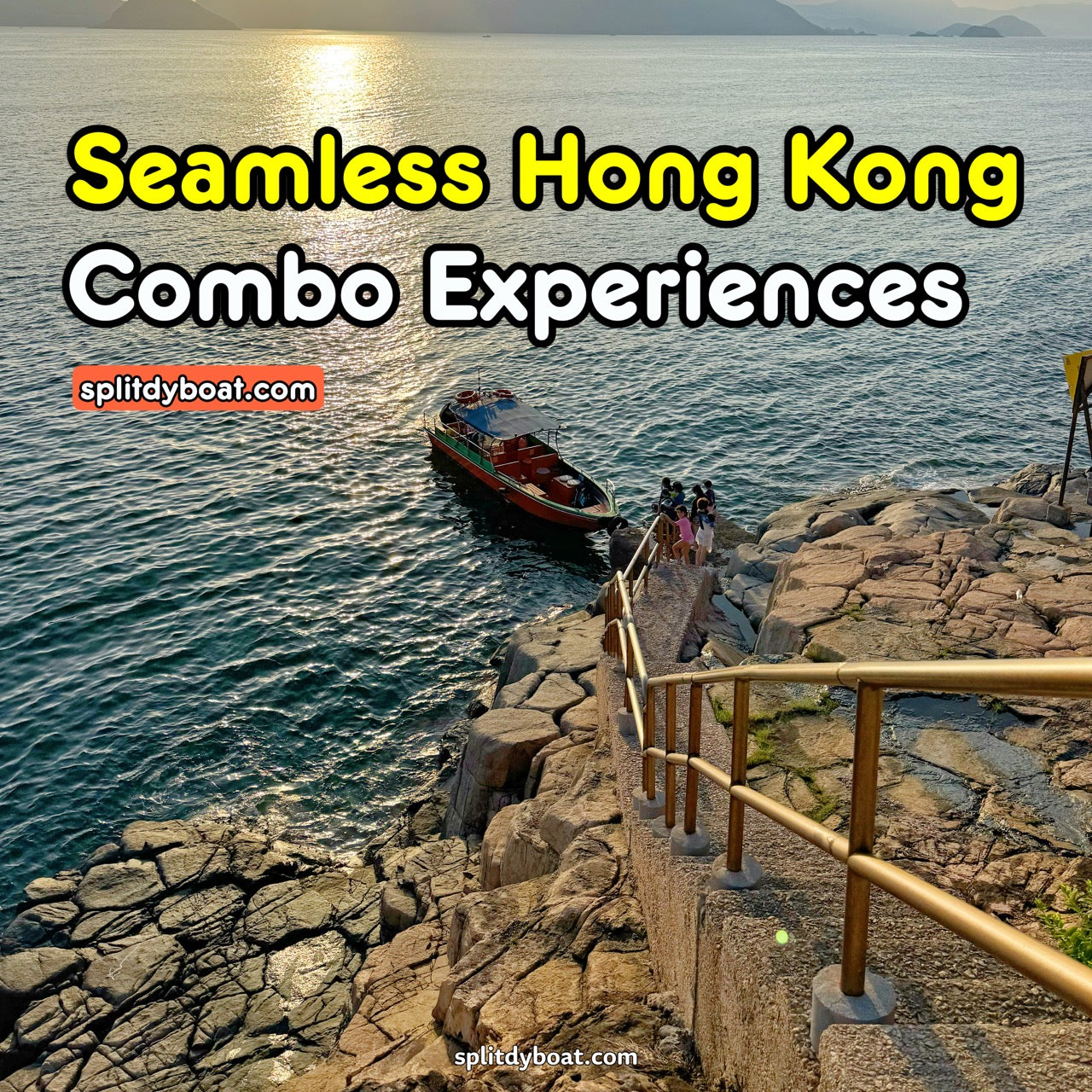 Seamless Hong Kong Combo Experiences