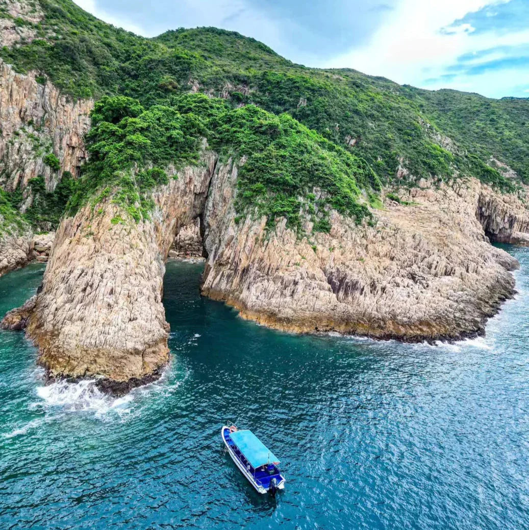 Hong Kong Speedboat