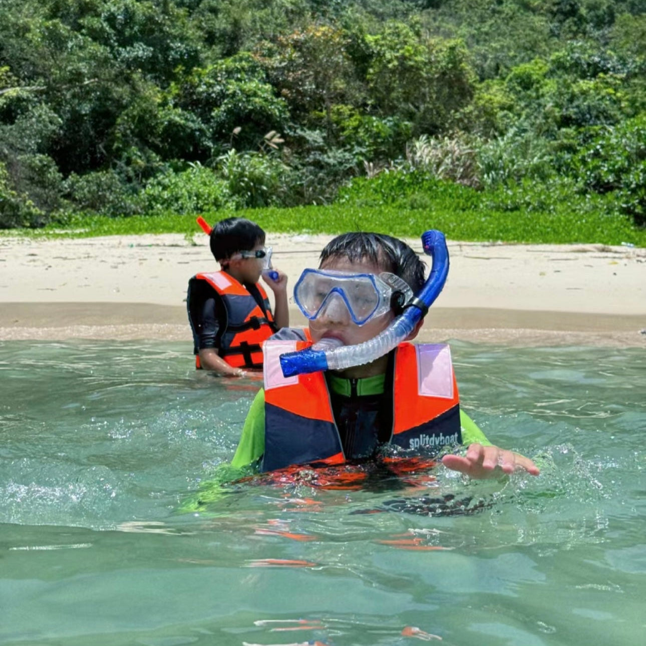 Snorkelling Gear Rental