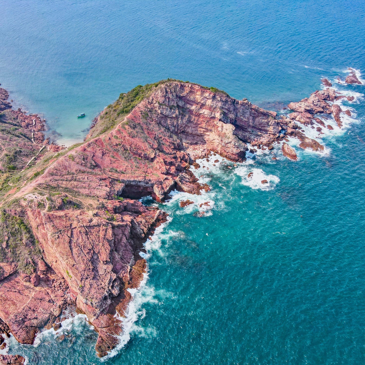 Northeast New Territories Sedimentary Rock Region