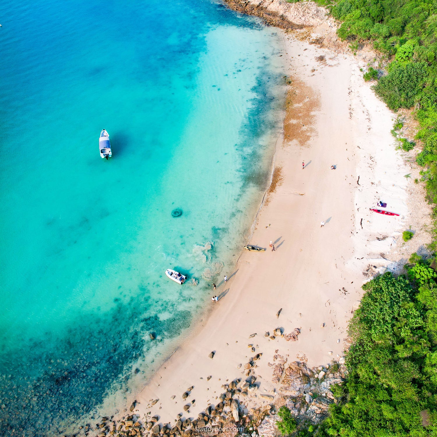 Sai Kung Kayaking and Snorkelling Tour
