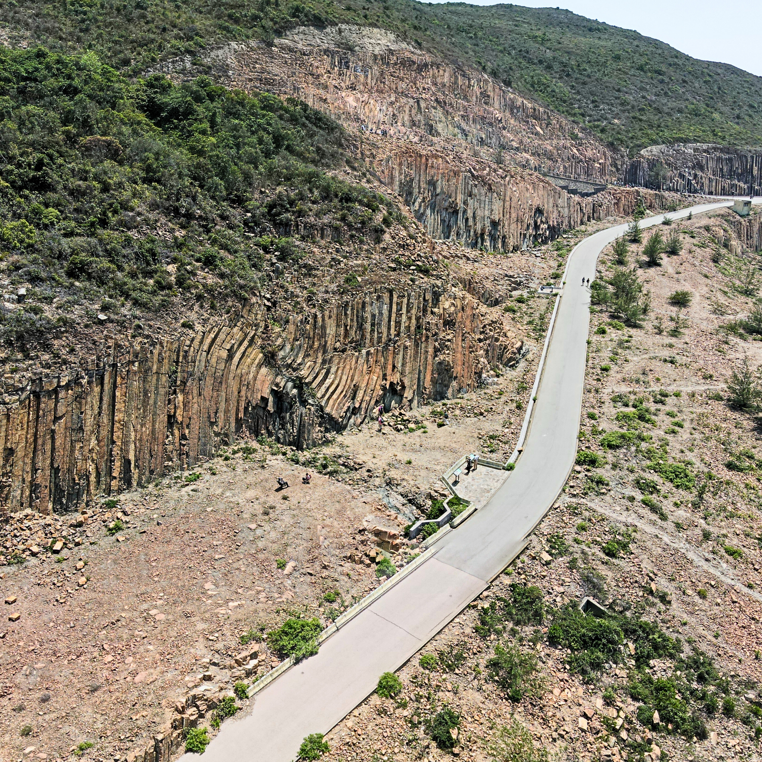 Hong Kong Geopark Walking Tour