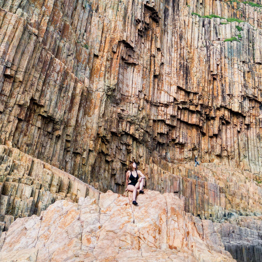 Geopark Four Sea Arches Volcano Island Hopping Tour