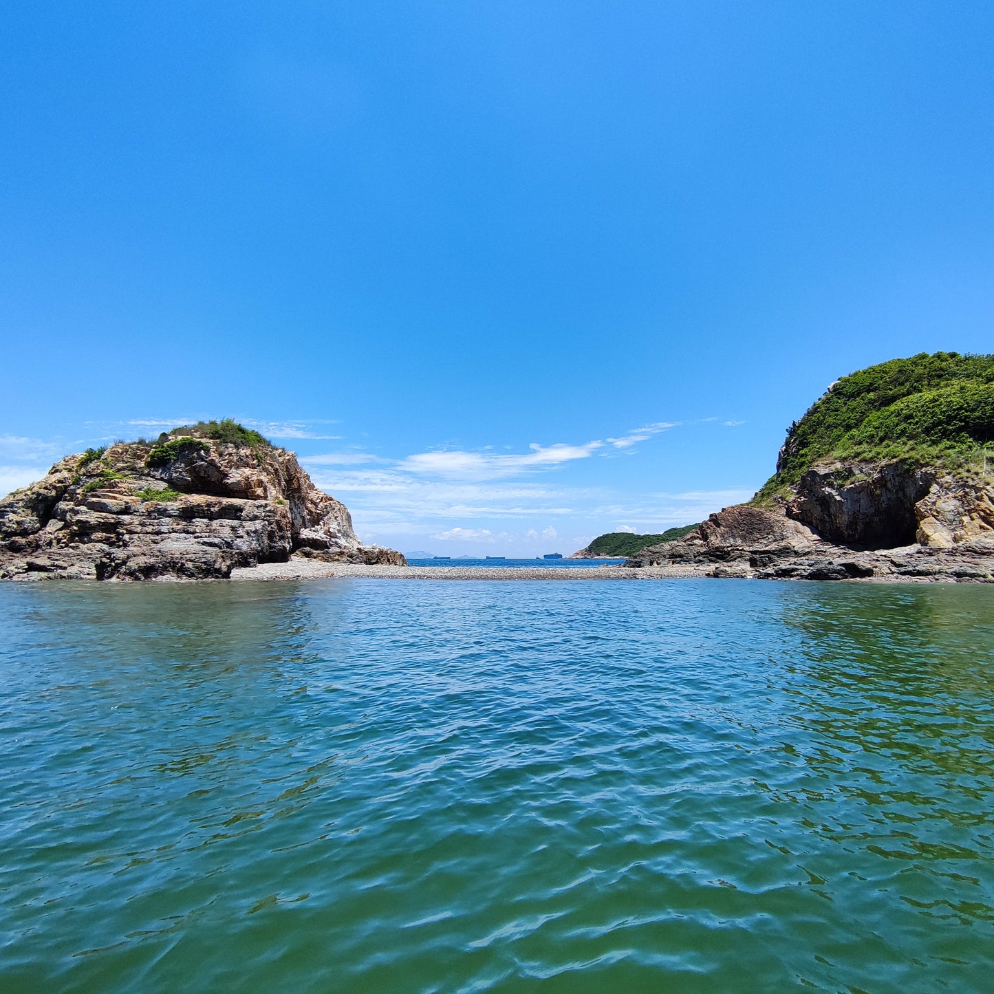 Ocean Park Southern Coast Speedboat Tour