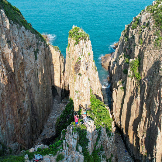 Bluff Island