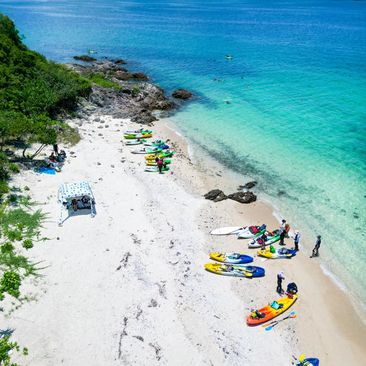 Long Mong Wan Premium Beach Escape Experience
