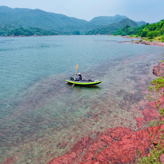 Double Island (Wong Wan Chau)