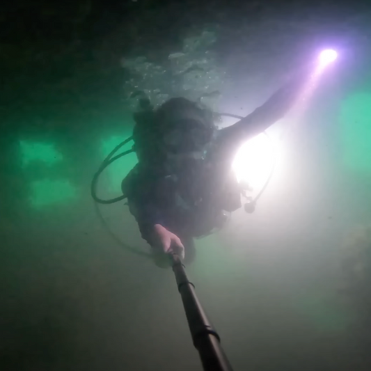 Sai Kung Hoi Ha Fun Dive Tour (Finding Shipwreck)