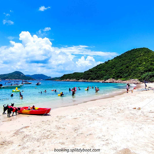 Ung Kong Wan Snorkeling Tour