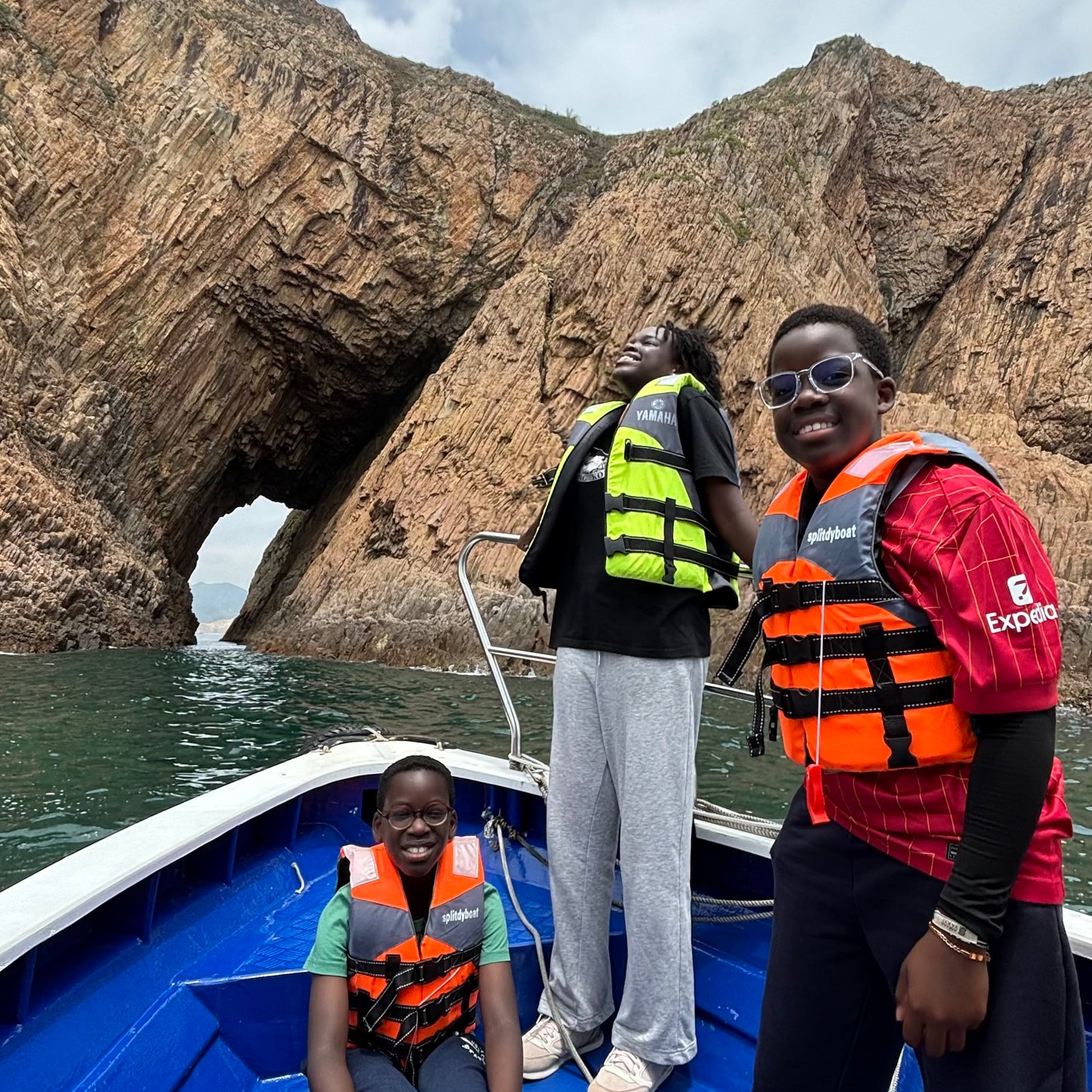 Life Jacket Rental