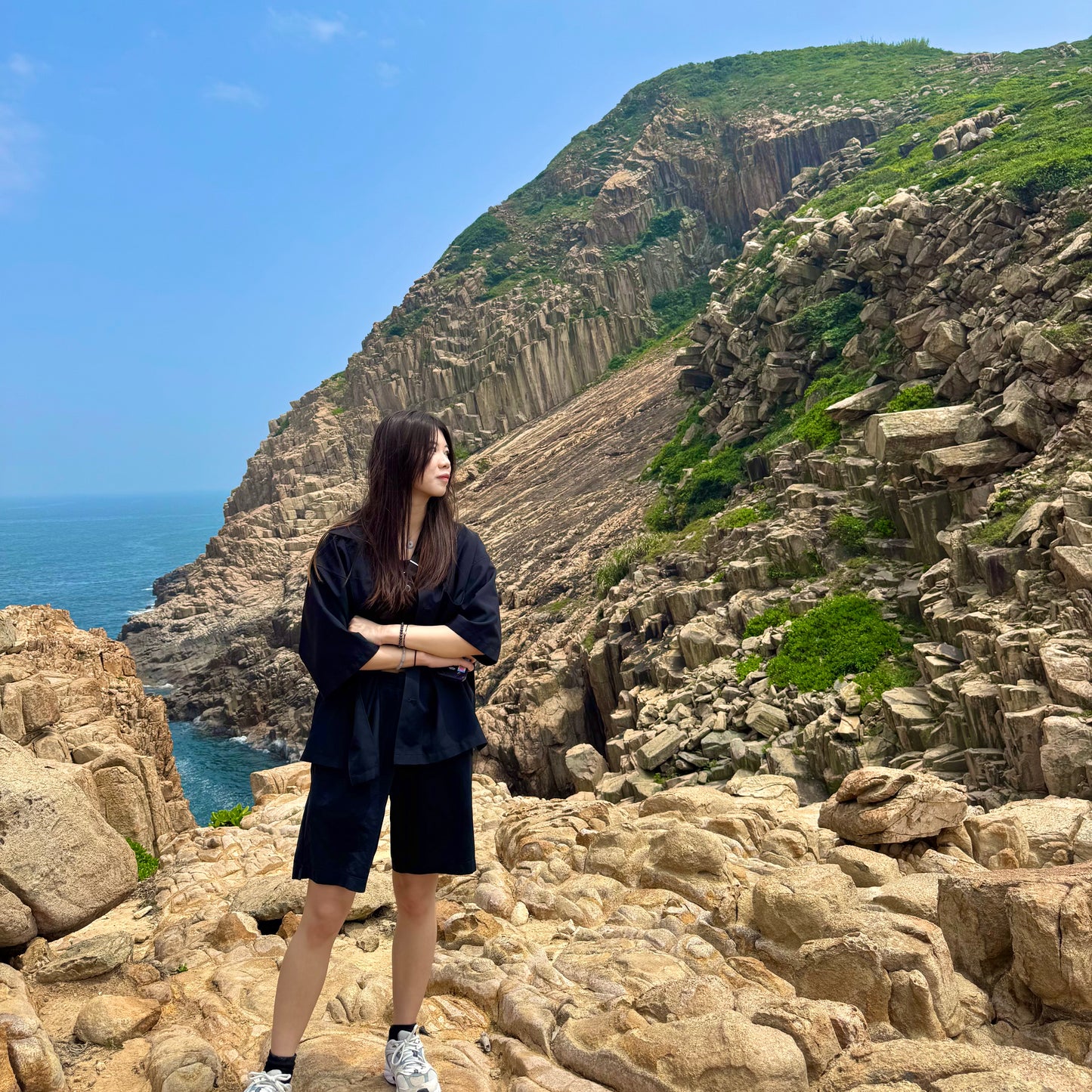 （3.5小時）四海拱火山觀光及果洲群島跳島遊