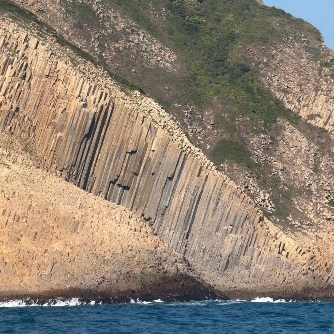Geopark Four Sea Arches Volcano Sightseeing Tour (Yacht Edition) *5 hrs
