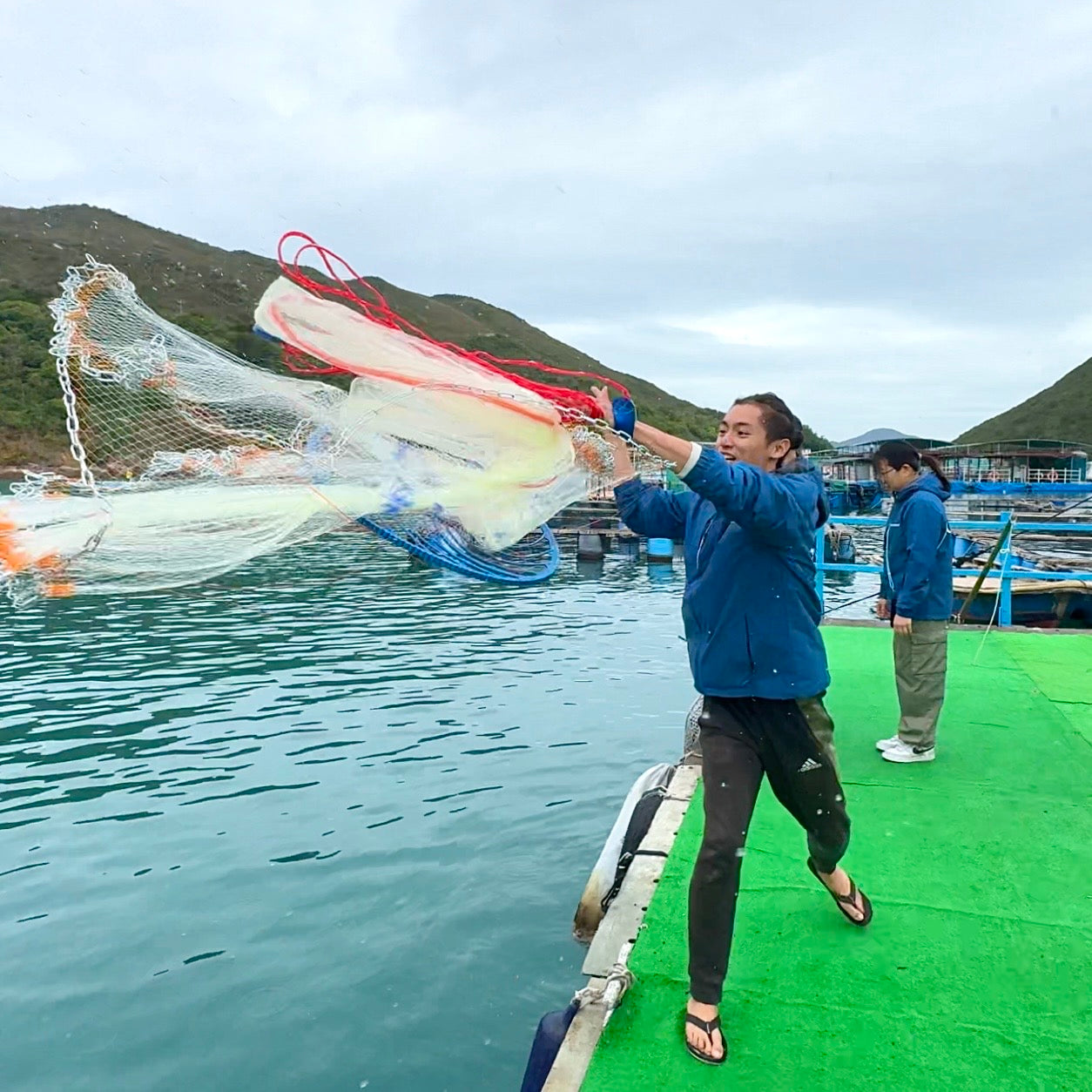 香港の漁師の伝統料理ツアー + 代表的な体験