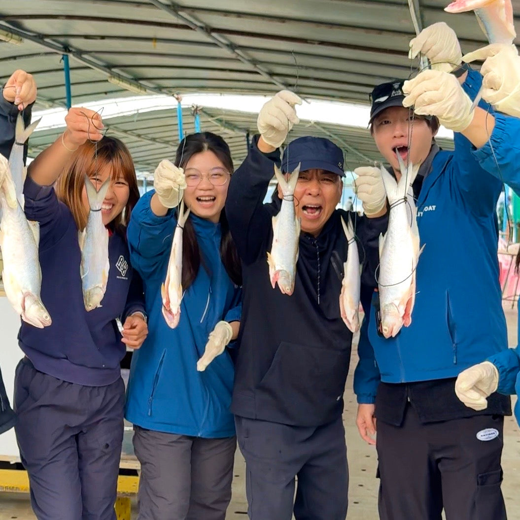 香港の漁師の伝統料理ツアー + 代表的な体験