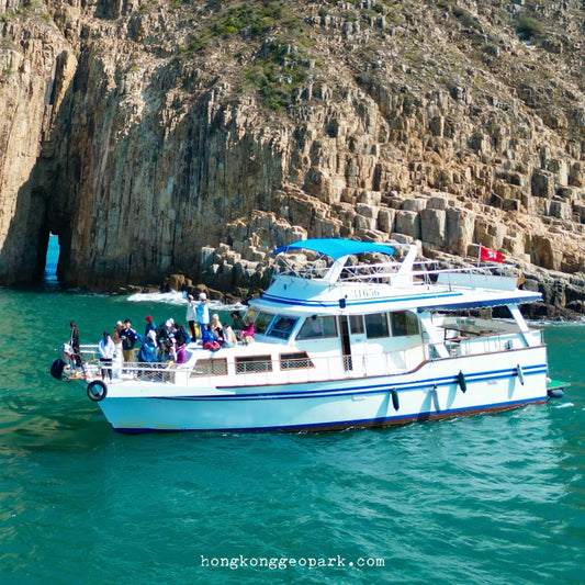 31656 (38 Pax) - Hong Kong Yacht