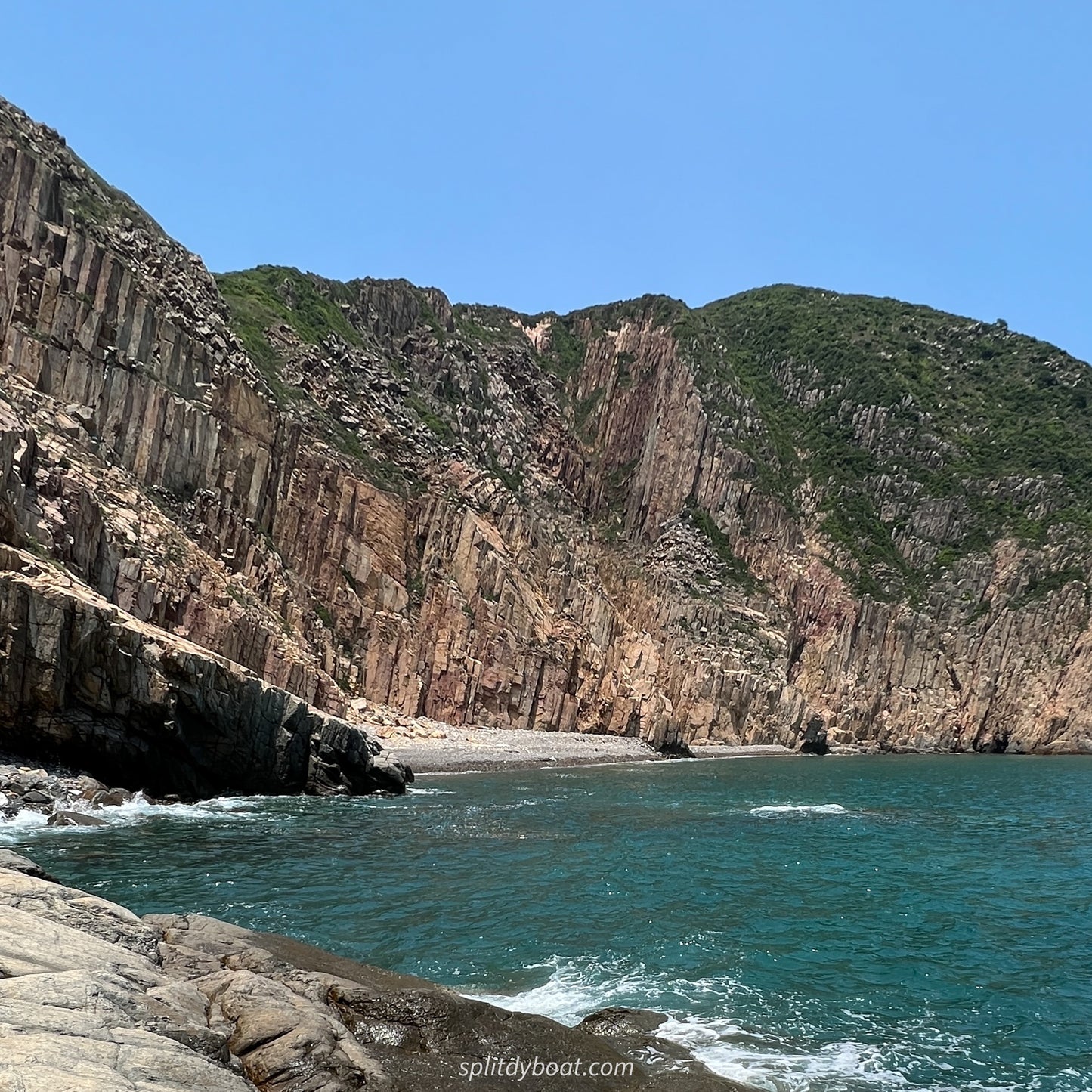 (遊艇版)地質公園四洞火山觀光導賞團*4小時