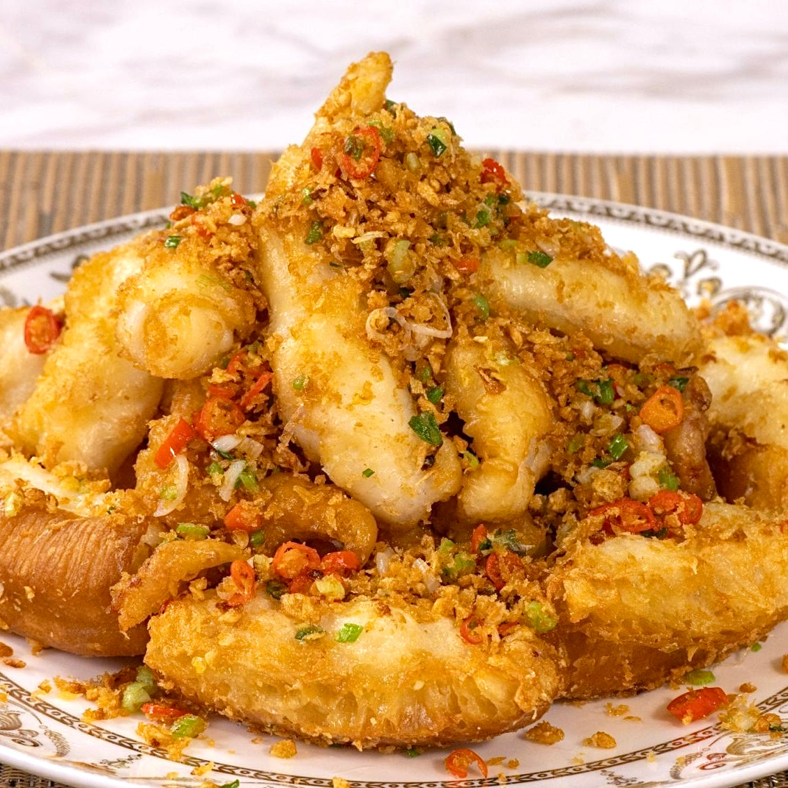 香港の漁師の伝統料理ツアー + 代表的な体験