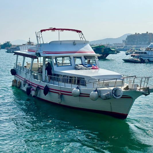 26759 (42 Pax) - Hong Kong Yacht