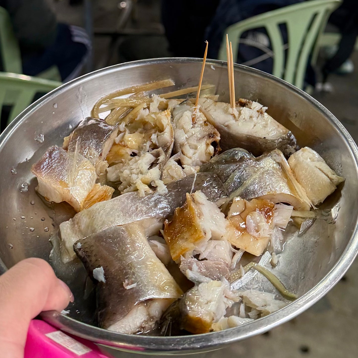 香港の漁師の伝統料理ツアー + 代表的な体験