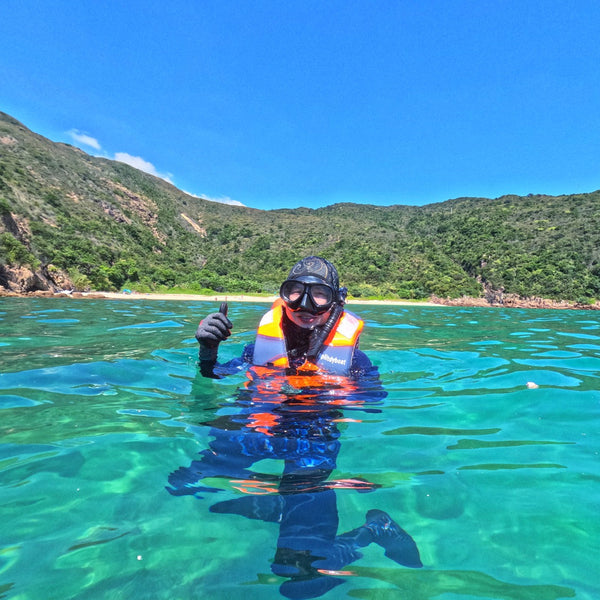 Tour Lặn Ống Thở Kau Sai Wan (+ Khám Phá Lồng Nuôi Cá Lớn Nhất Hồng Kông)