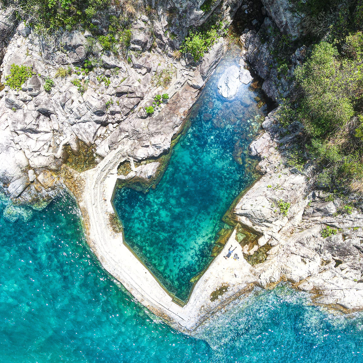 Half Moon Bay (Hap Mun Bay, Sharp Island) – Splitdyboat