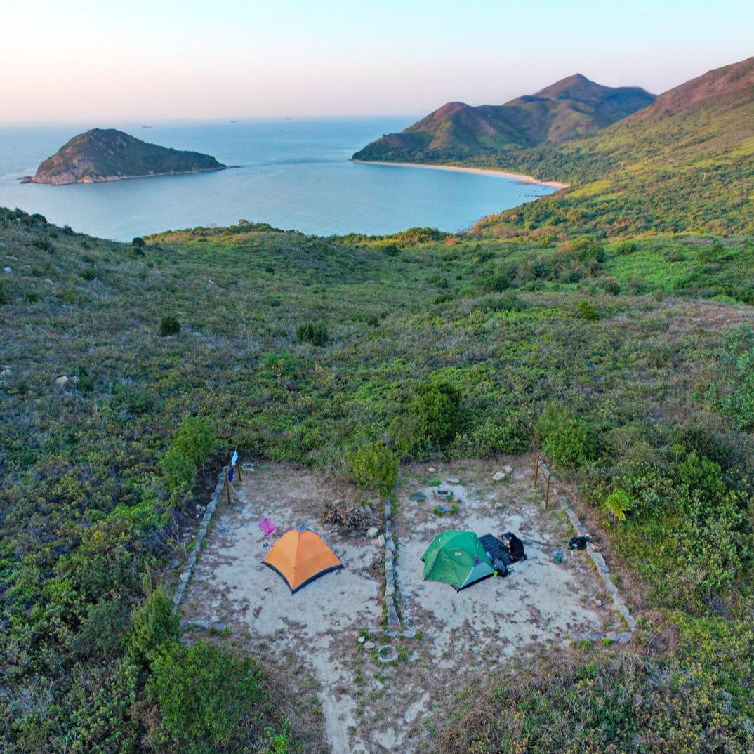 Tsin Yue Wan Campsite